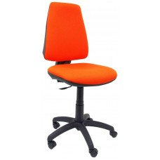 PIQUERAS Y CRESPO Silla Elche CP bali naranja oscuro