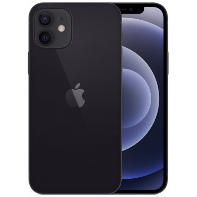 APPLE iPHONE 12 128GB BLACK REACONDICIONADO GRADO A+ (Espera 4 dias)