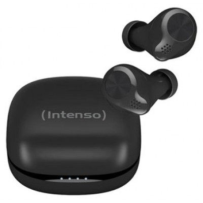 Intenso | Buds Micro Auriculares TWS | negro