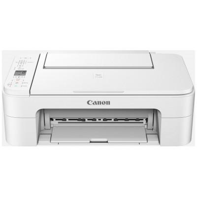 Canon Multifunción Pixma TS3351 Wifi Blanca