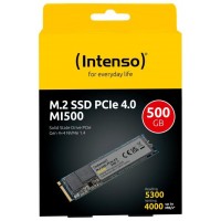 Intenso 3836450. SDD, capacidad: 500 GB, Factor