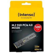 Intenso 3836450. SDD, capacidad: 500 GB, Factor