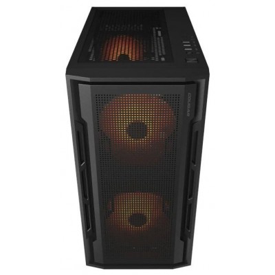 Cougar Caja Uniface Mini Rgb Black