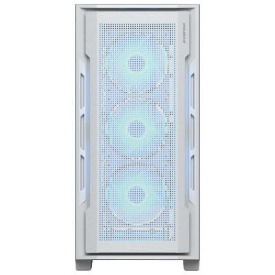 Cougar Caja Miditorre Uniface Rgb White