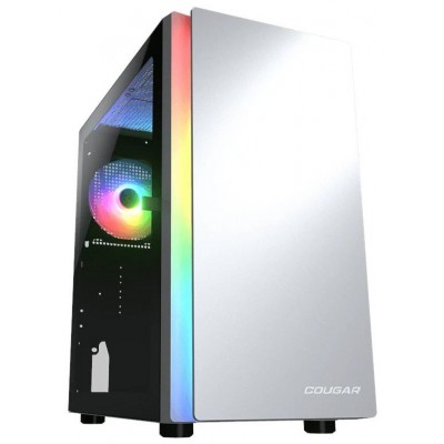 Cougar Caja Minitorre Purity Rgb White