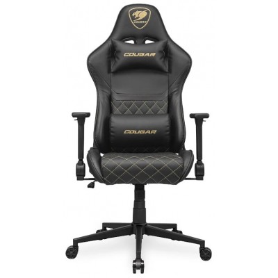 Cougar Silla Armor One V2 Gold
