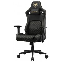 Cougar Silla Defensor Gold