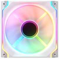 Cougar Ventilador SC140FW Argb Blanco