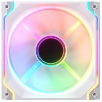 Cougar Ventilador SC140-RB Argb Blanco