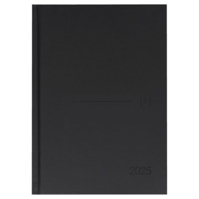AGENDA 2026 MINIMAL A5 15X21CM SEMANA VISTA COLOR NEGRO OXFORD 400201725 (Espera 4 dias)