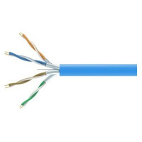 BOBINA EQUIP CATEGORIA 6A U/FTP 305M Dca LSZH LIBRE BOBINA EQUIP CATEGORIA 6A U/FTP 305M Dca LSZH LIBRE