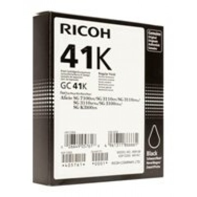 RICOH SG3110DN/3110DNW Cartucho Negro GC-41K