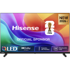 Hisense 40A5S TV 40" FHD QLED SMART TV DOLBY ATMOS Hisense 40A5S TV 40" FHD QLED SMART TV DOLBY ATMOS