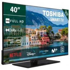 TOSHIBA TV 40" 40LV3463DG  FHD SMART TV PEANA