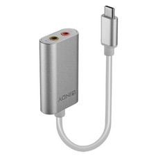 Lindy 42711 cable de teléfono móvil Blanco USB C 3,5mm (Espera 4 dias) Lindy 42711 cable de teléfono móvil Blanco USB C 3,5mm (Espera 4 dias)