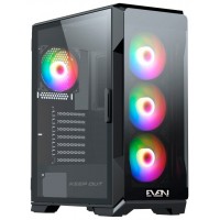 EVEN GAMING I5 14400/ RTX 5060/ 32GB/ 1TB NVME XC-901 (Espera 4 dias)