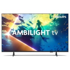 TELEVISOR 43"" UHD 4K 43PUS8010 SMART TV AMBILIGHT 3 LADOS PHILIPS (Espera 4 dias)