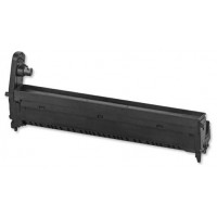 Tambor de imagen negro
