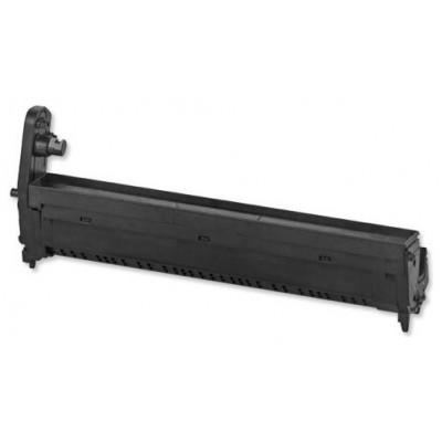 Tambor de imagen negro