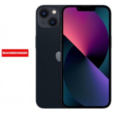 APPLE iPHONE 13 128GB MEDIANOCHE REACONDICIONADO GRADO B (Espera 4 dias)
