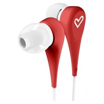 AURICULAR INTRAUDITIVO ENERGY SISTEM STYLE 1+ RED,