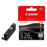 CARTUCHO TINTA NEGRO CANON CLI526BK (Espera 4 dias)