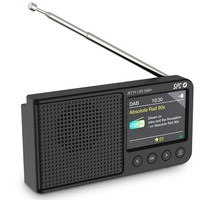 SPC Radio JETTY LITE DAB+