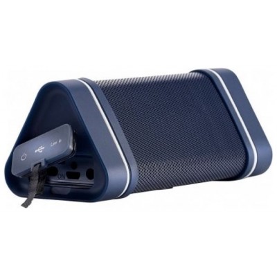 Hercules 04Plus 5 W Altavoz portátil estéreo Marrón (Espera 4 dias)