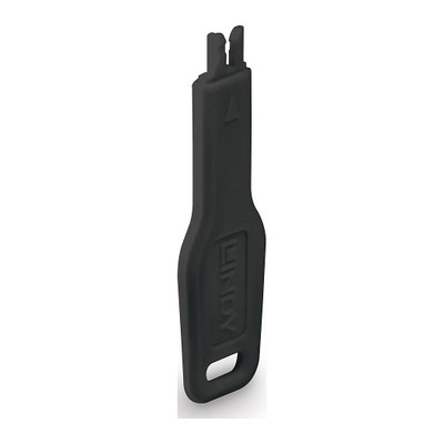 Lindy 47890 bloqueador de puerto Llave de bloqueador de puerto RJ-45 Negro Acrilonitrilo butadieno estireno (ABS) (Espera 4 dias) Lindy 47890 bloqueador de puerto Llave de bloqueador de puerto RJ-45 Negro Acrilonitrilo butadieno estireno (ABS) (Espera 4 dias)