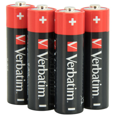 Pilas alcalinas AA, 1.5V, 10 Pcs Pilas alcalinas AA, 1.5V, 10 Pcs