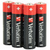 Pilas alcalinas AA, 1.5V, 10 Pcs Pilas alcalinas AA, 1.5V, 10 Pcs