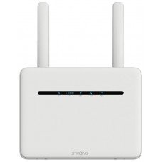 Strong 4G+ROUTER1200 router de telefonía/puerta de enlace/módem Router de red móvil (Espera 4 dias)