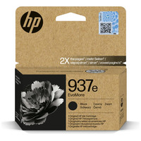 HP 937e Cartucho Negro OfficeJet Pro 9110b, 9120 HP 937e Cartucho Negro OfficeJet Pro 9110b, 9120