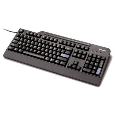 TECLADO LENOVO USB SMARTCARD TECLADO USB NEGRO LECTOR