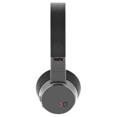 HEADSET BLUETOOTH LENOVO X1 ANC USB-C BLUETOOTH 5.0