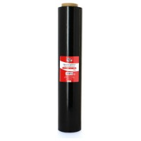 ROLLO FILM PLASTICO 23MICRAS 50CM ANCHO X 2KG NEGRO FIXO 50069000 (Espera 4 dias)
