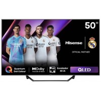 Hisense 50A7NQ TV 50" QLED UHD SMART TV HDR10