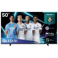 TELEVISOR 50"" QLED UHD 4K QUANTUM DOT 50E7Q SMART TV HISENSE (Espera 4 dias)