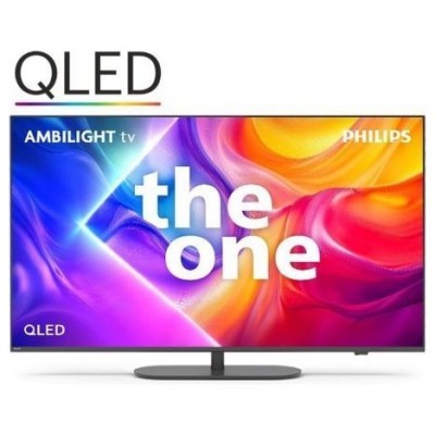 TELEVISOR 50"" UHD 4K 144Hz 50PUS9010 SMART TV AMBILIGHT 3 LADOS PHILIPS (Espera 4 dias)