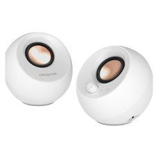 Creative Labs Creative Pebble Pro White (Espera 4 dias)