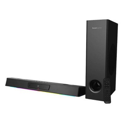Creative Labs Sound Blaster Katana V2X Negro 90 W (Espera 4 dias)