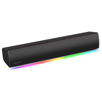 ALTAVOCES  CREATIVE BARRA SONIDO SB GS3 RGB WIRELESS