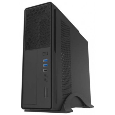 CAJA MATX 2010  SOBREMESA, BLACK , 450W - 2xUSB 3.0 +
