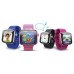 VTE-RELOJ KIDIZ SW M BK