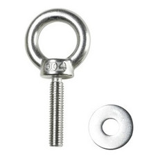 LD SYSTEMS (5430M8) - ARGOLLA DE ACERO INOXIDABLE M8 X 30 MM CON ARANDELA (Espera 4 dias)