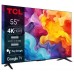 TCL 55P61B TV 55" 4K STVAnd USB 3xHDMI
