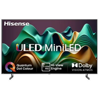 TV HISENSE 55U6NQ 55" MINILED UHD 4K DOLBY VISION IQ