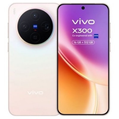 SMARTPHONE VIVO X300 16-512 PK