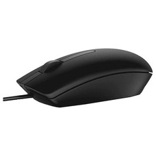 RATON OPTICO MS116 BLACK 570-AAIS DELL (Espera 4 dias)