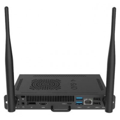 BENQAV DIGITAL SIGNAGE OPS TEY41 (5A.F9630.7F2) INTEL I7 12TH, 4GBX2, 256GB, WIN 11 TRIAL VERSION, BLACK (Espera 4 dias)